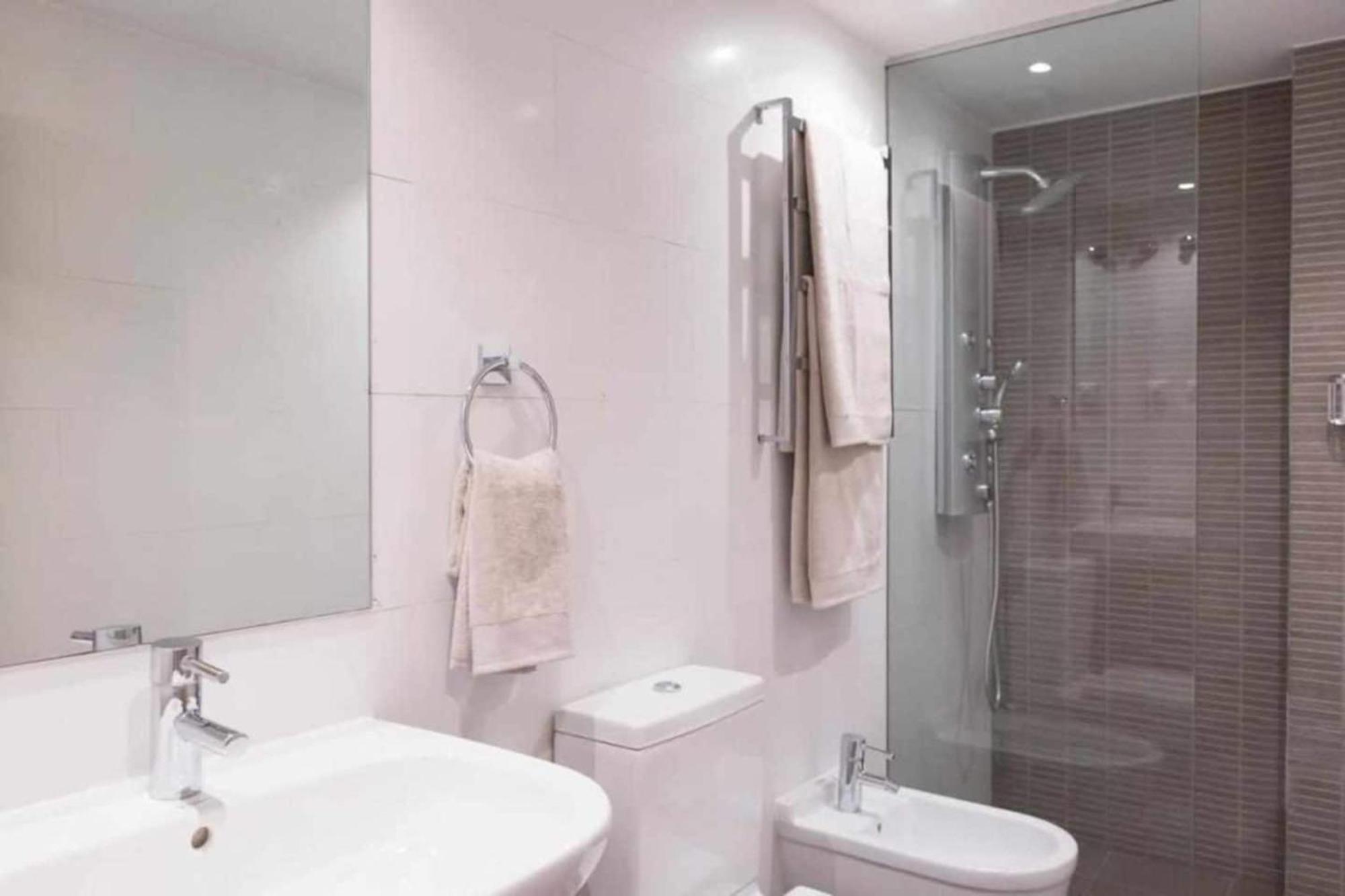 Apartamento Mestizo - Nogalera Torremolinos Eksteriør billede