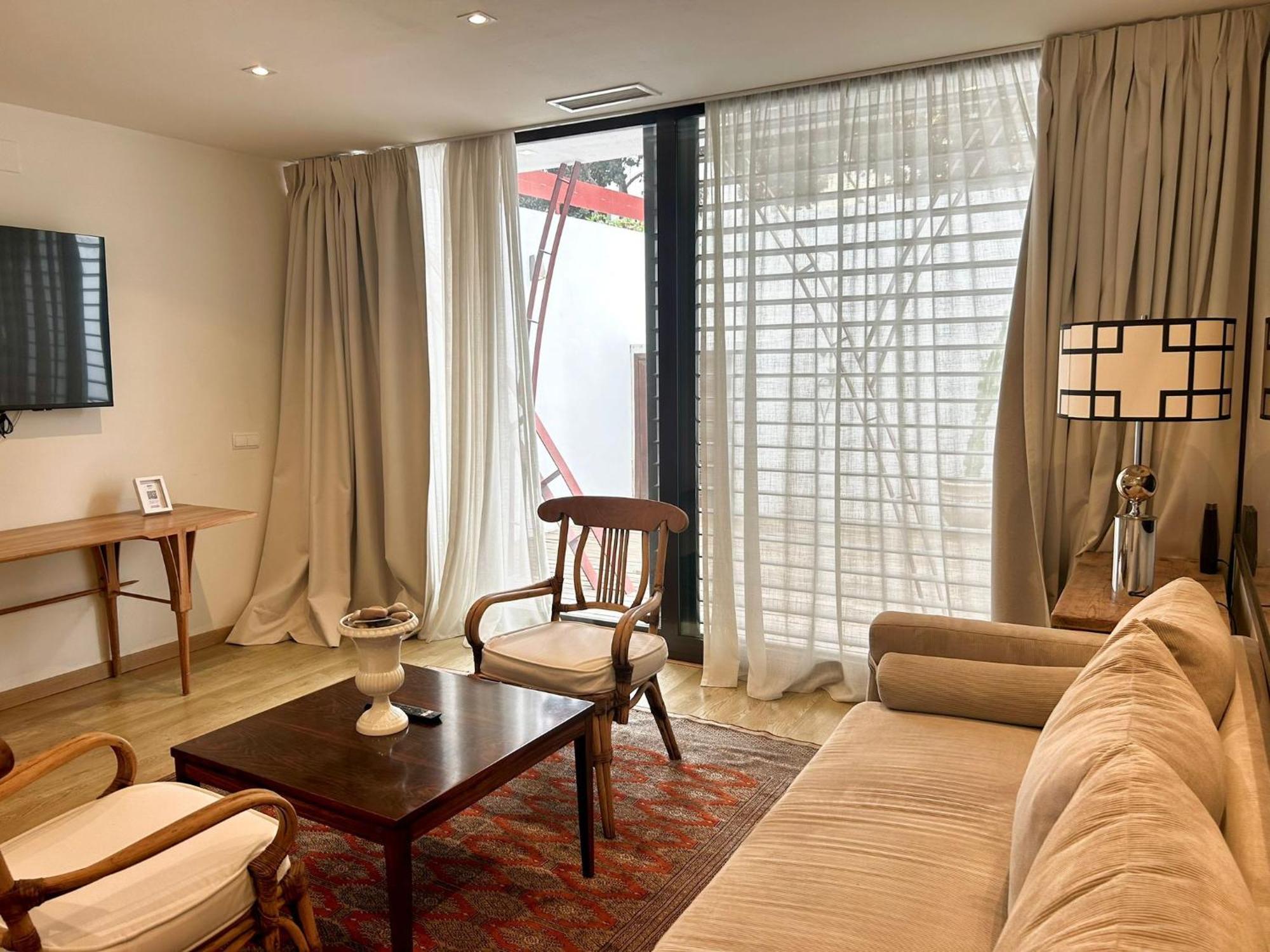 Apartamento Mestizo - Nogalera Torremolinos Eksteriør billede